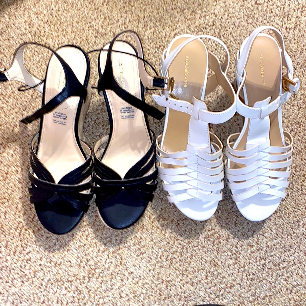 ⚡️Liz Claiborne Wedges⚡️